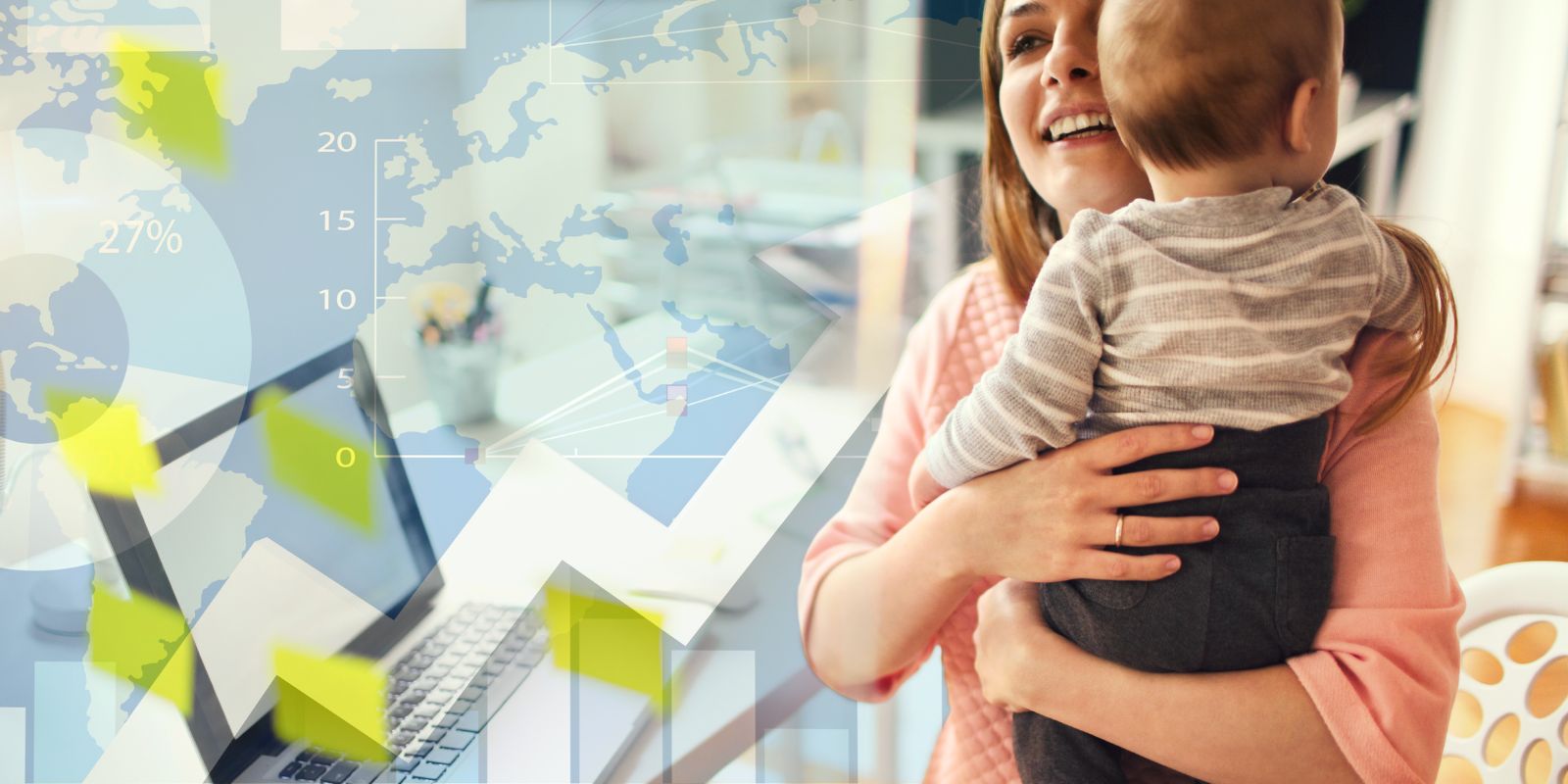 Freelancing as a Mother: A Guide to Thriving in the Gig Economy