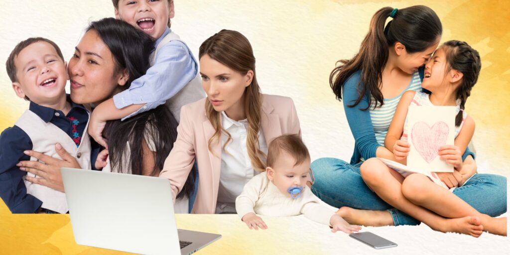 Freelance Moms
